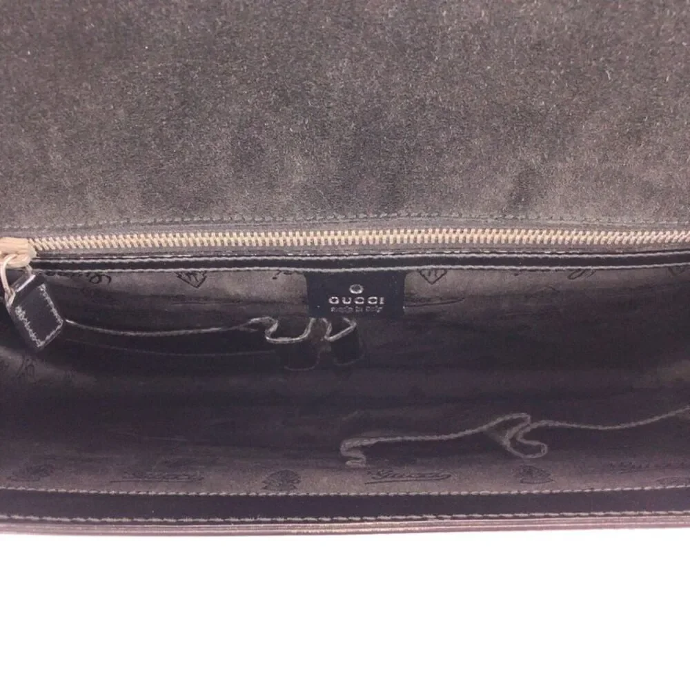 Gucci Vintage Briefcase